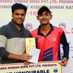 यु–१६ कप क्रिकेट : फाइनलमा नेपालगञ्ज सेन्ट जेभियर्स र मंगल प्रसाद भिड्ने