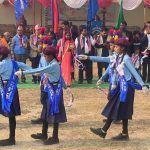 नरैनापुरमा अध्यक्ष कप तथा राष्ट्रपति रनिङ शिल्ड प्रतियोगिता सुरु