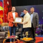 नेपाल टेलिभिजनको ३९ औँ बार्षिकोत्सवको अवसरमा नरैनापुर गाउँपालिका सम्मानित