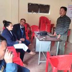नेपालगञ्जमा हात्तीपाईले रोगको जिवाणु खोजी गरिँदै