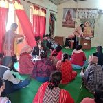 बाल विवाहमुक्त नगरलाई दिगो बनाउन वडा नं-२० मा अभिमुखिकरण