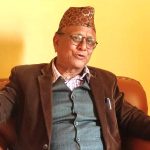 नेपाली काँग्रेस नेता गजेन्द्र हमालद्वारा महासमिति सदस्यबाट राजीनामा