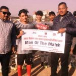 मेयर कप अन्तर विद्यालय फुटबल, सेन्ट जेभियर्स र जय बागेश्वरी सेमिफाइनलमा