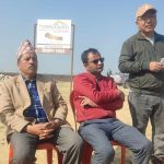 १ अर्व लगानीमा नेपालगञ्जमा होटेल पौवा निर्माण शुरु