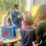 दादुरा रुबेला बिरुद्धको अभियान : ६३ प्रतिशतसम्म पुग्यो खोप