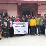 भूकम्प प्रभावित क्षेत्रमा काम गर्ने साझेदारबीच अन्तरक्रिया