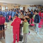 बाँकेमा पहिलो पटक ‘एन्फा कम्युनिटी कोचिङ्ग कोर्ष’ शुरु