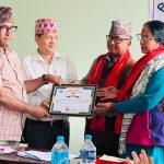 डुडुवाका दुई स्वास्थ्य संस्था लुम्बिनी प्रदेशमै किशोर-किशोरीमैत्री घोषणा