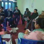 लैङ्गिक रुपान्तरण र सुरक्षित विद्यालय निर्माणका लागि सरोकारवालाको जागरुक्ता
