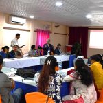 बालविवाह अन्त्यका लागि लुम्बिनीको दश वर्षे रणनीतिबारे नेपालगञ्जमा कार्यशाला