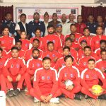 बाँकेमा सुरु भयो एन्फा कम्युनिटी कोचिङ कोर्ष