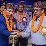 दन्त चिकित्सकहरुको पहिलो क्षेत्रीय कार्यशाला नेपालगञ्जमा सुरु