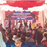 ग्रेस पब्लिक स्कुलको १४औं स्थापना दिवसमा भब्य कार्यक्रम