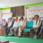 खजुराले अनुुदानमा नियुुक्त शिक्षकमाथि विभेद गर्यो : इन्चार्ज सुवेदी