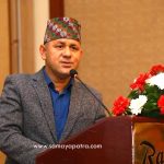 ठकुरी फिक्ट्सको नेपाल दूतमा नियुक्त