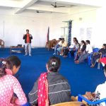 स्थानीय योजना तर्जूमा प्रक्रियामा युवा सहभागिताबारे छलफल