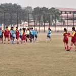 खेल प्रतियोगिता नियामवलीबिना अन्तर प्रदेश राष्ट्रिय खेलकुद संचालन