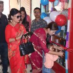व्यवसायमा पाईला बढाउँदै पत्रकार शर्मा