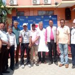 शुल्क कार्यान्वयन अवस्थाबारे संस्थागत विद्यालयहरुमा अनुगमन
