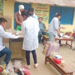 माटो परीक्षण गर्दै नेपालगञ्ज उपमहानगरपालिका