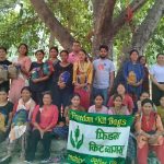 तेलियनपुरका २० जना किशोरीलाई फ्रिडम किट बितरण