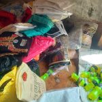 बाँकेका बिभिन्न नाकाबाट एकैदिन ६ लाख बढीको सामान बरामद