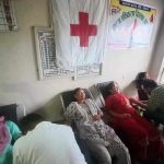 महादेवपुरीका १०४ जनाले गरे रक्तदान