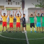 मैत्रीपुर्ण फुटसलमा युनियन पराजित