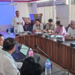 नेपालगञ्जमा संकलित बालबालिकाहरुको प्रारम्भिक तथ्यांक प्रतिवेदनमाथि छलफल