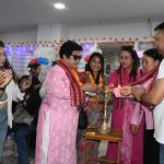शौन्दर्य व्यवसायमा महिलाकाे आकर्षण, गुड न्यू आइ टिसी व्यूटी हब संचालन