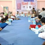 पिटरको बक पत्रमाथि विमर्श