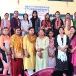 व्यूटीसियन महिलाहरुका लागि पाँच दिने उद्घोषण तालिम शुरु