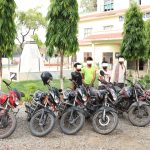 बाँकेमा मोटरसाईकल चोरी कार्यमा सक्रिय गिरोह पक्राउ