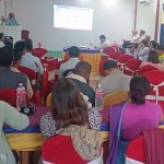 डुडुवामा मातृ मृत्युदर घटाउनुपर्नेमा जोड