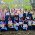 नेपालगञ्ज ६ मा हाजिरी जवाफ : शैलेश्वरी सदन प्रथम