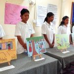 सामाजिक घटनाहरु बाहिर ल्याउन चित्रकला कार्यशाला
