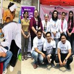 हेल्थ याद आयोको स्वास्थ्य शिविर : मोवाइल एपबाट स्वास्थ्य सेवा