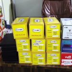 नेपालगञ्जबाट ठुलो परिमाणको अबैध मोबाईल डिस्प्ले बरामद