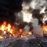 नाइजेरियामा बम विस्फोट : १८ जनाको मृत्यु