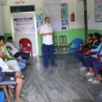 स्वास्थ्य संस्थालाइ किशोरकिशोरी मैत्री बनाउन अनुगमन