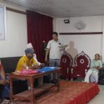 युवालाई स्वरोजगार र उद्यमशील बनाउन ‘३९० घण्टे वाइरिङ तथा प्लम्बिङ तालिम’