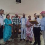 कोहलपुर पूर्ण खोप सुनिश्चितता तथा दिगोपना पालिका घोषणा