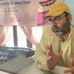 नरैनापुरमा खाद्य स्वच्छता तथा गुणस्तरसम्बन्धी अन्तरक्रिया