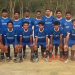 नकआउट फुटबलमा संघारी र दर्पण सेमिफाइनलमा प्रवेश