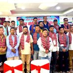 ग्रिल, स्टील तथा आल्मुनियम व्यवसायी संघको अध्यक्षमा जनक चयन