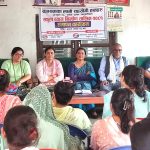 खजुरामा झोला बनाउने तालिम सम्पन्न, सिप विकासमा जोड
