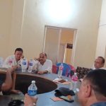 कांग्रेस बाँकेद्वारा पार्टीबाट निर्वाचित जनप्रतिनिधिसंग छलफल