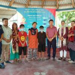 नेपालगञ्जका युवाहरुले गरे भारतबाट दुई बालकको उद्वार