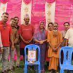 पत्रकार यादवलाई मातृशोक, संघद्वारा श्रद्धाञ्जली सभा