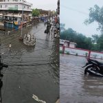 अविरल वर्षाले देशभरको जनजीवन प्रभावित, देशभर कहाँ के भयो ?
